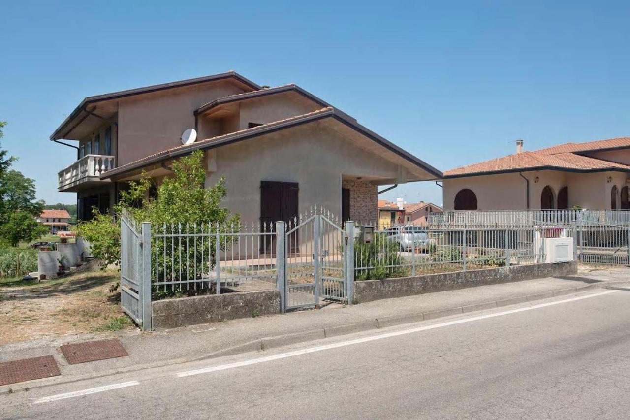 Appartamento Da Sauro Rosolina Kültér fotó